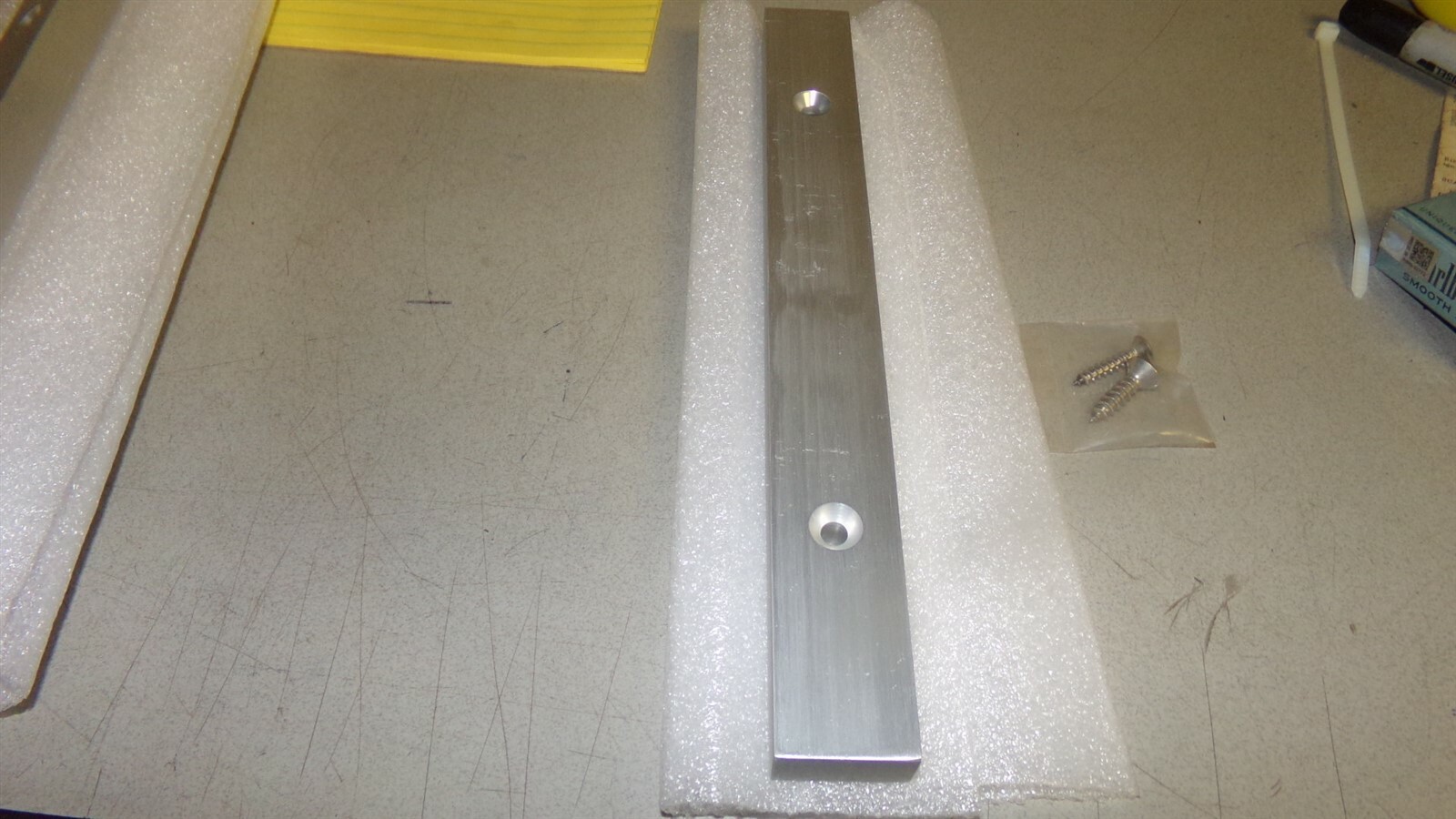 NEW SDC Electromagnetic Lock FP15V.5/8×1 1/4×11 Fill PLE 678 *FREE SHIPPING*