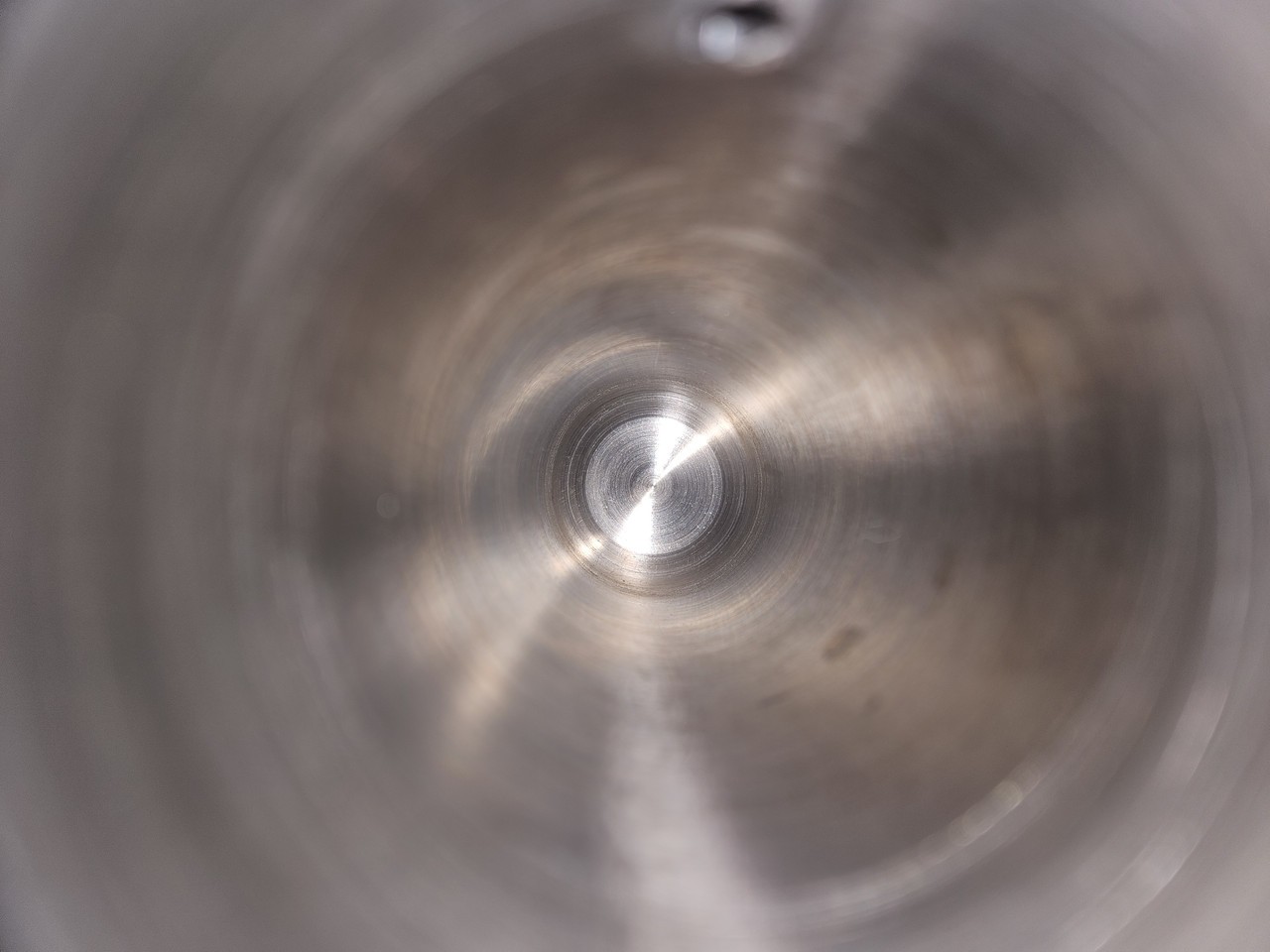 Autoclave Engineers Pressure Vessel 300 ml cap 316 SS