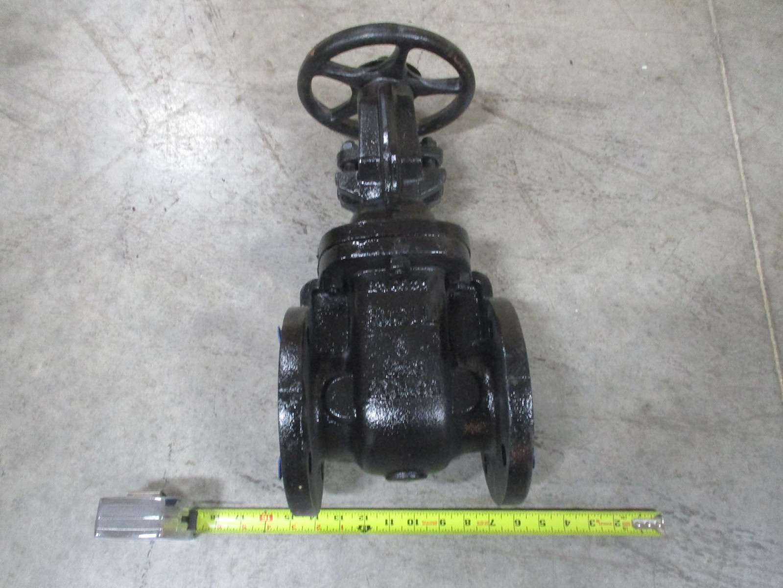 POWELL 125S-3, GATE VALVE, 3″ DIAMETER, 200 WOG, BRONZE FIGURE 1793, IA0314