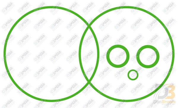 GM A6 GASKET KIT MT2117