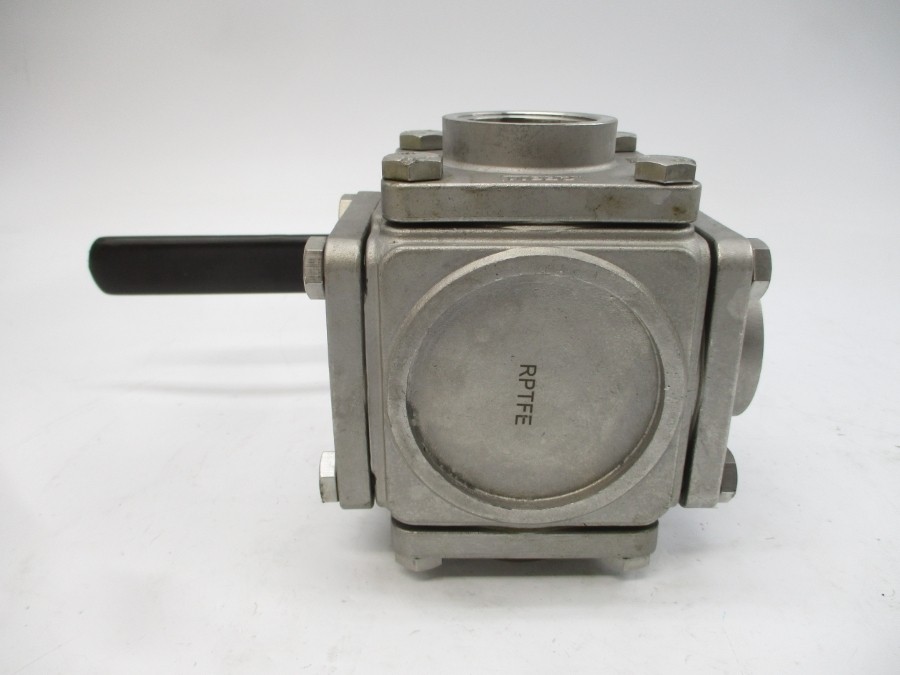 TRIAD 800WOG CF8M 1-1/2″ NSNP
