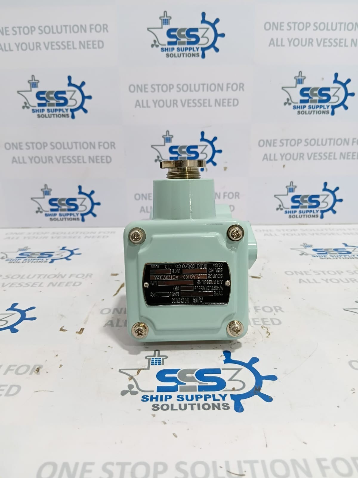Ibuki A150ESSH/A200ESH Coil For Air Horn AC100 – AC120V, 0.2A (Unused New)