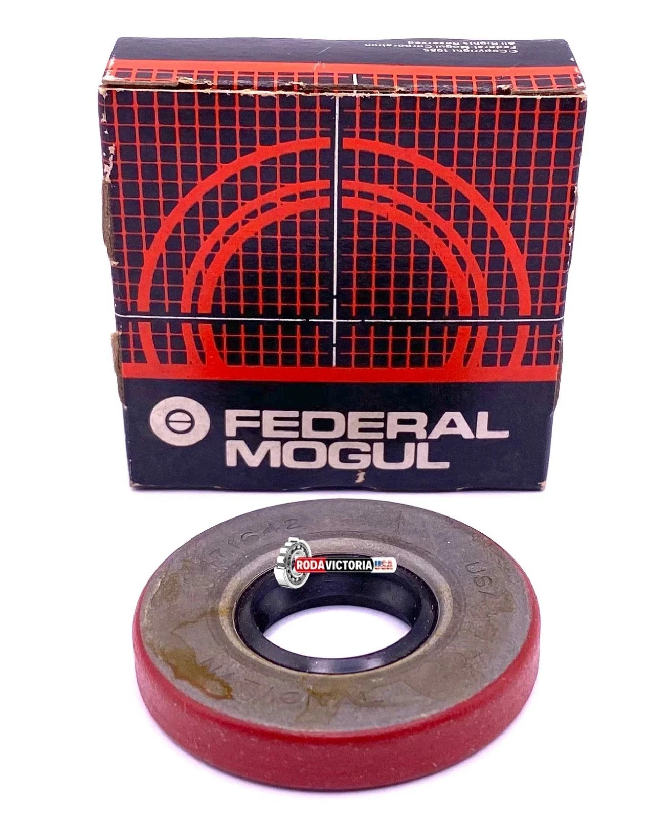 National 471642 Oil Seal 0.687×1.624×0.250″