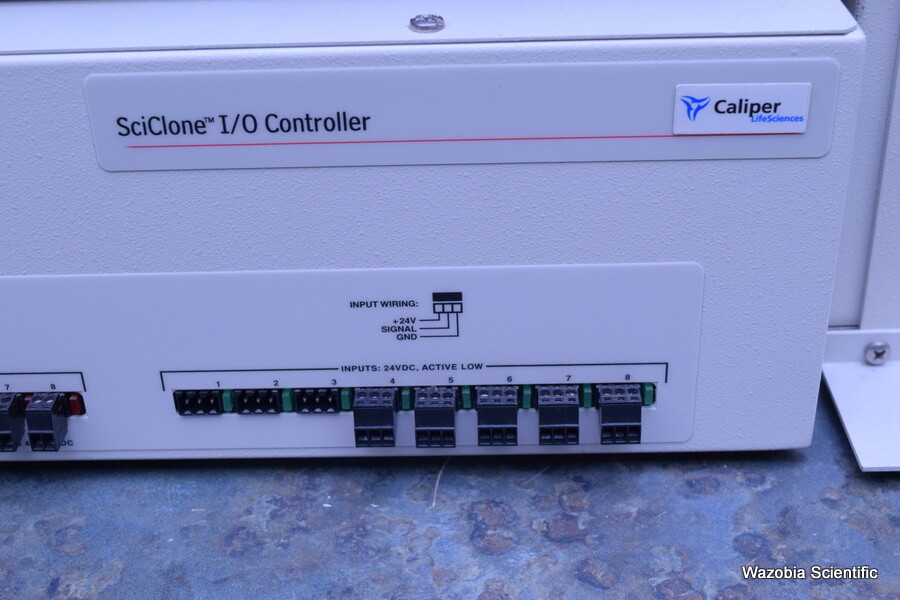 CALIPER LIFE SCIENCES SCICLONE I/0 CONTROLLER 112359/0