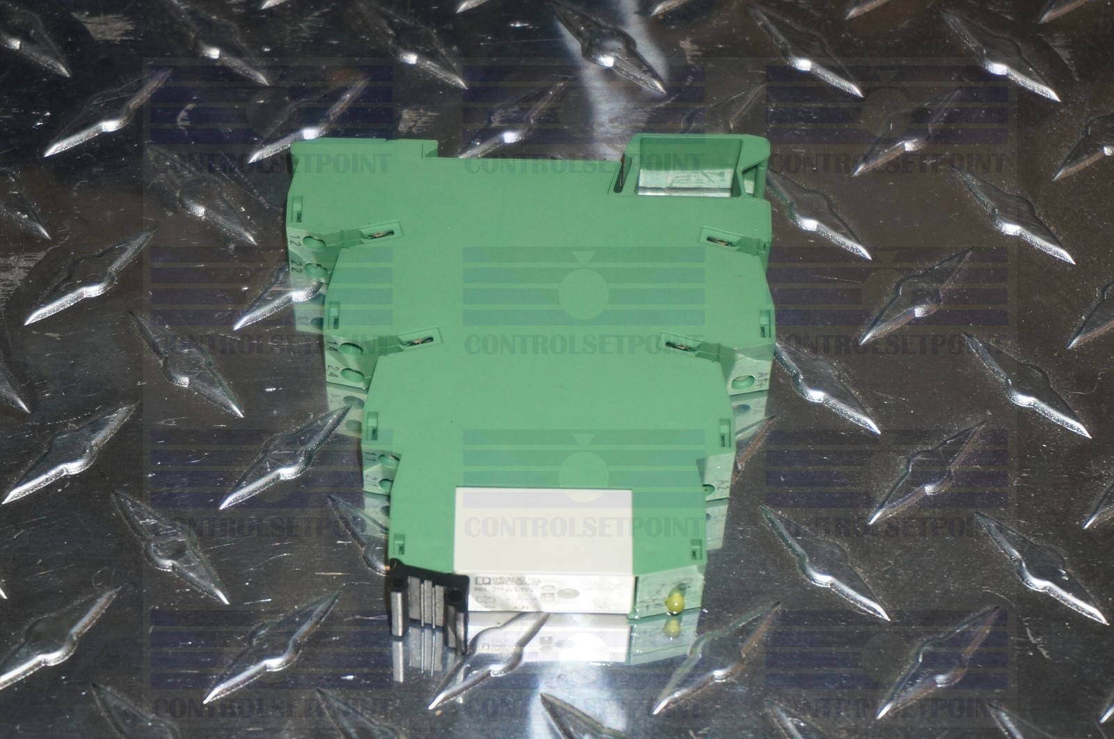 PHOENIX CONTACT 2967015 2961192 SOCKET PLC-BSC-24DC/21-21 RELAY SOCKET