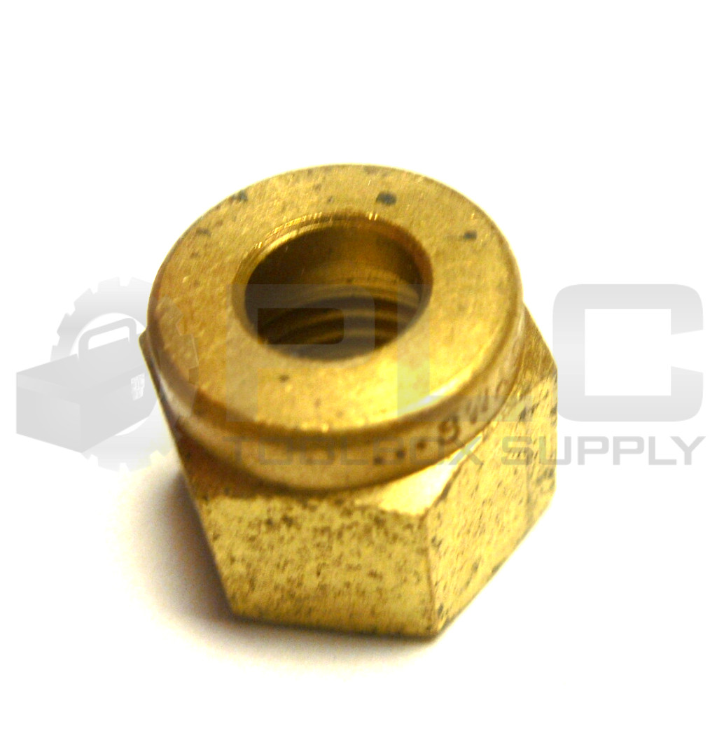 NEW LOT OF 12 SWAGELOK B-400-NFA NUT B-400