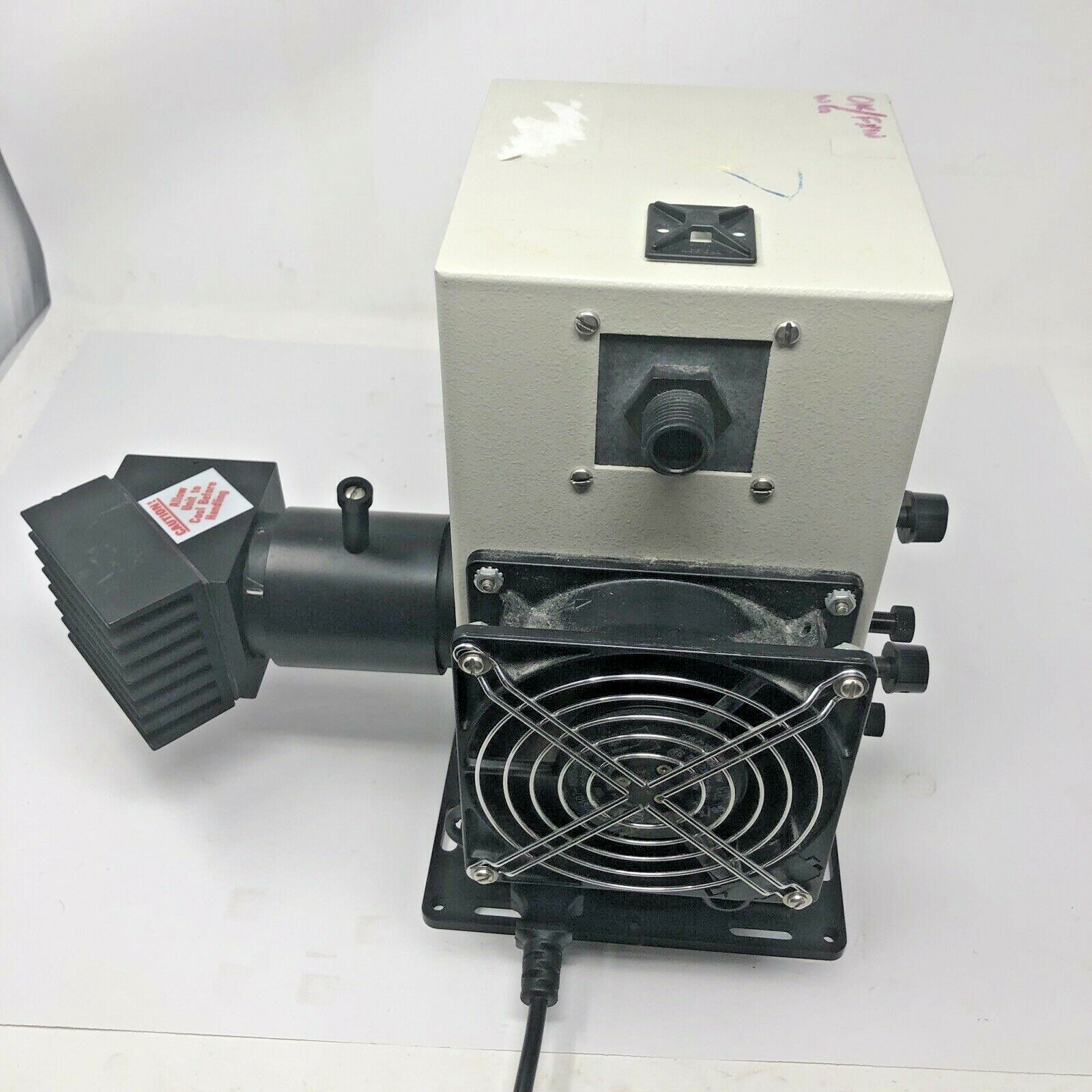 Oriel 66181 Optical Light Source BAD BULB