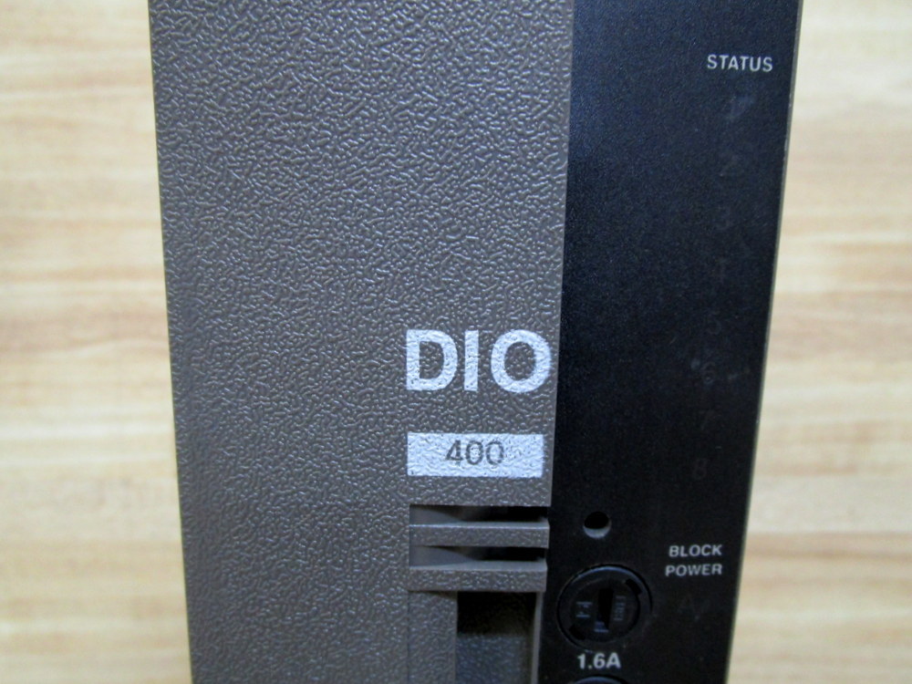 ABB P-HB-DIO-40010000 Digital I/O Module PHBDIO40010000