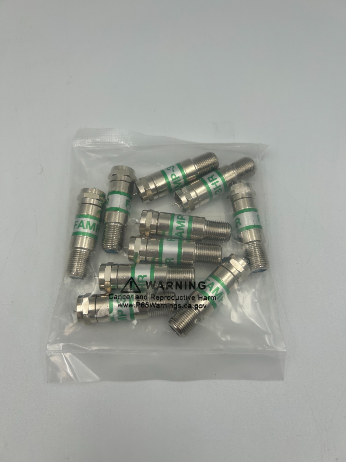 Holland FAMP-3HR Power Passing In Line Attenuator DK