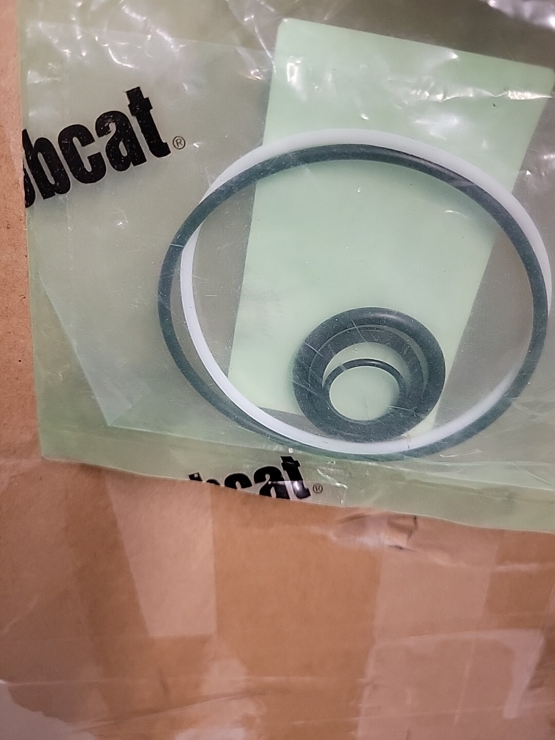 DOOSAN For Bobcat Fuel Filter SEAL KIT 401107-01170