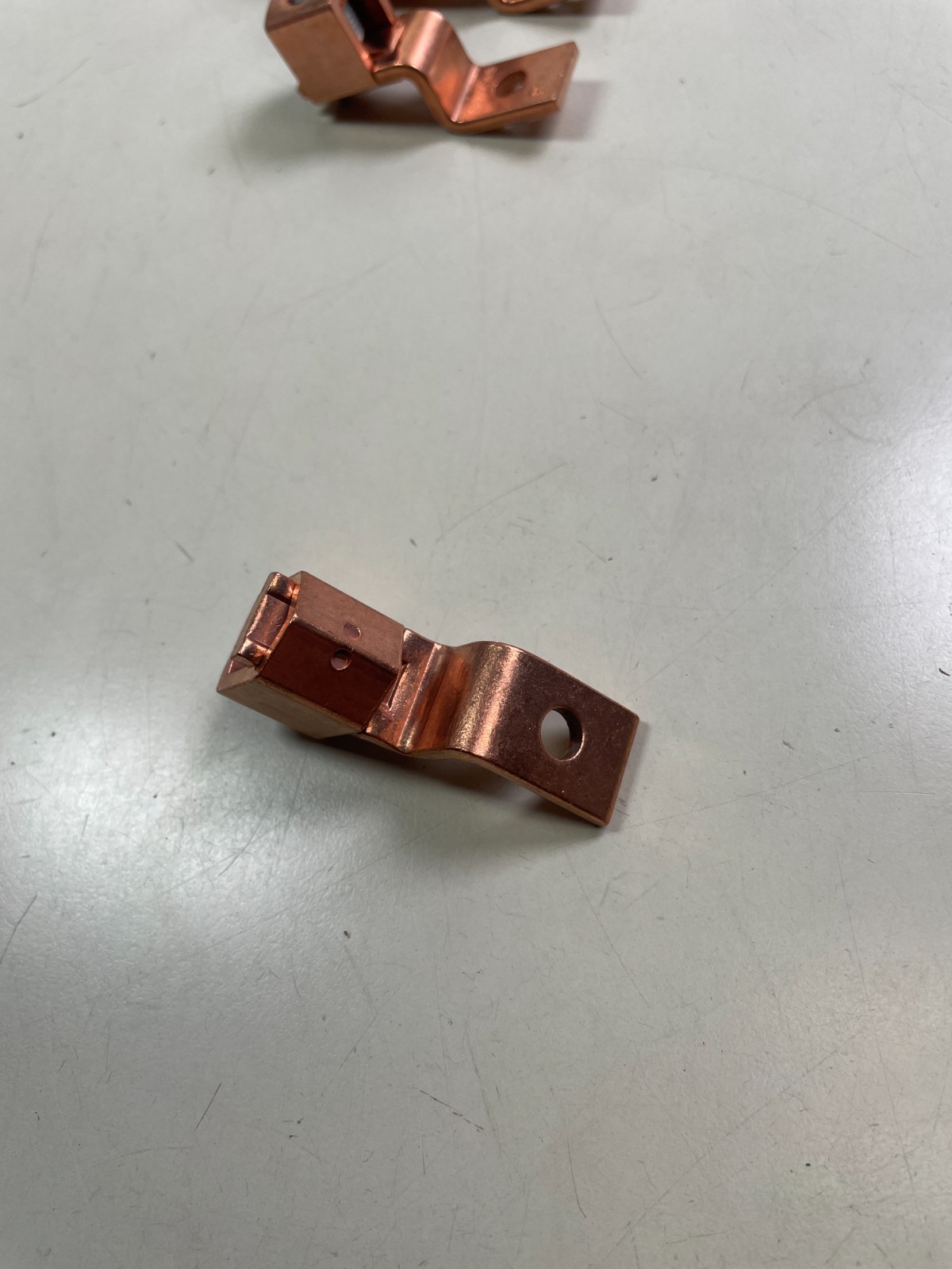 SLU-125 8-1/0 AWG Copper Solderless Lug- Pack of 10
