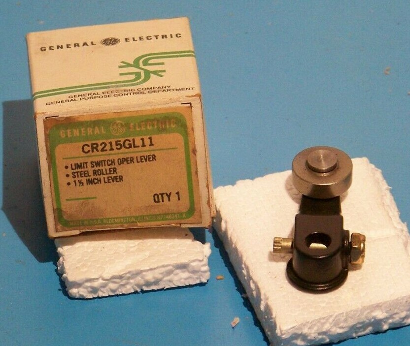 CR215GL11 GE limit switch arm