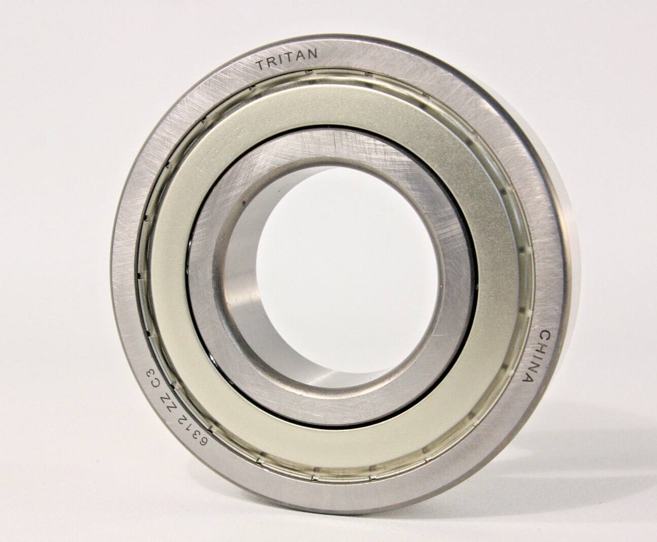 NOS Tritan Radial Ball Bearing 6312 ZZ/C3 PRX – 60mm Dbl Shield *FREE SHIPPING*