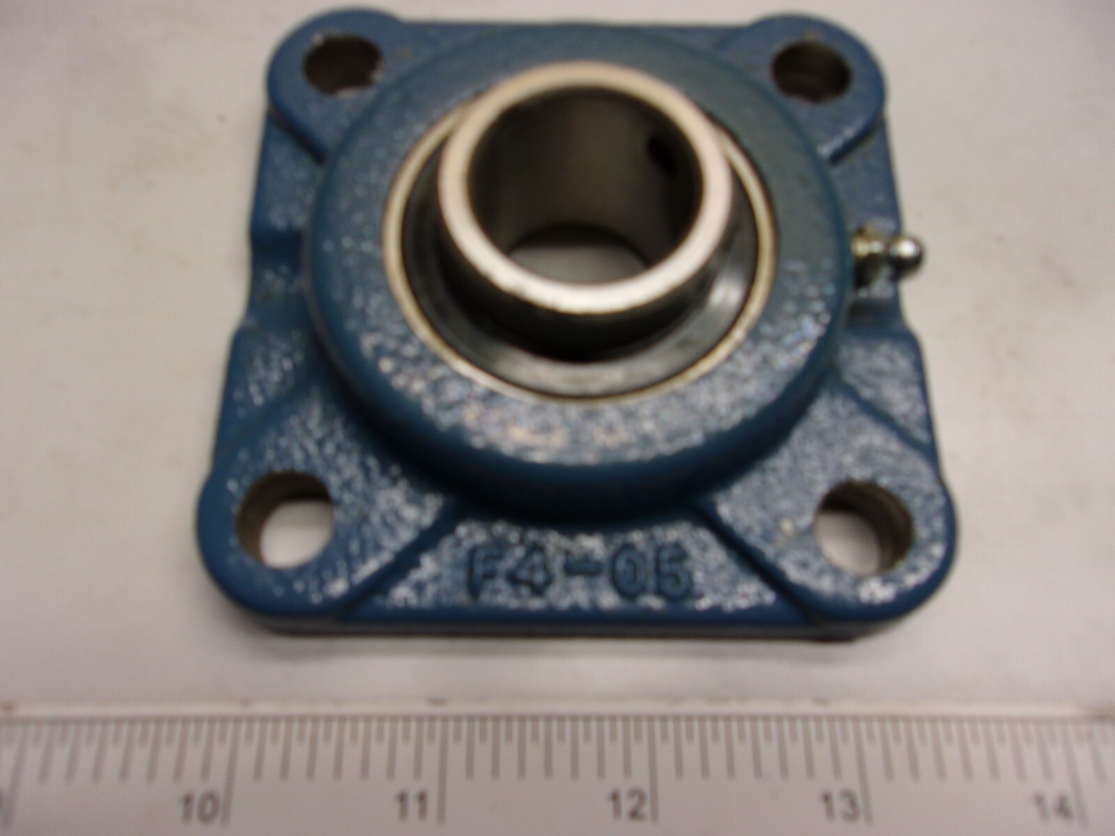MCGILL FC4 25-1, 4 BOLT FLANGE BEARING, 0595A