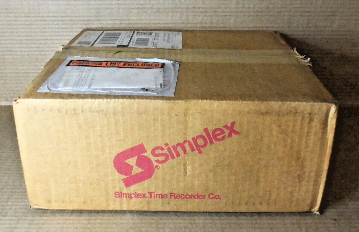 NEW SIMPLEX 5120-9451 GRAY SPEAKER BAFFLE 0688196 AK