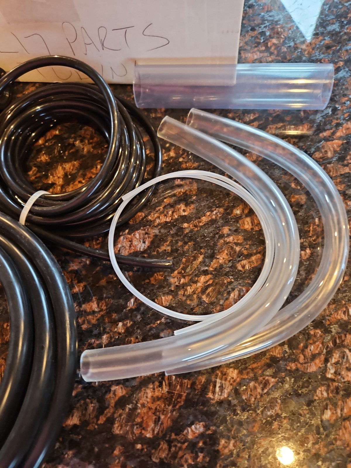 New Assorted Hach CL17 Pre-Assembly/Maintenance Kit Parts, See Photos