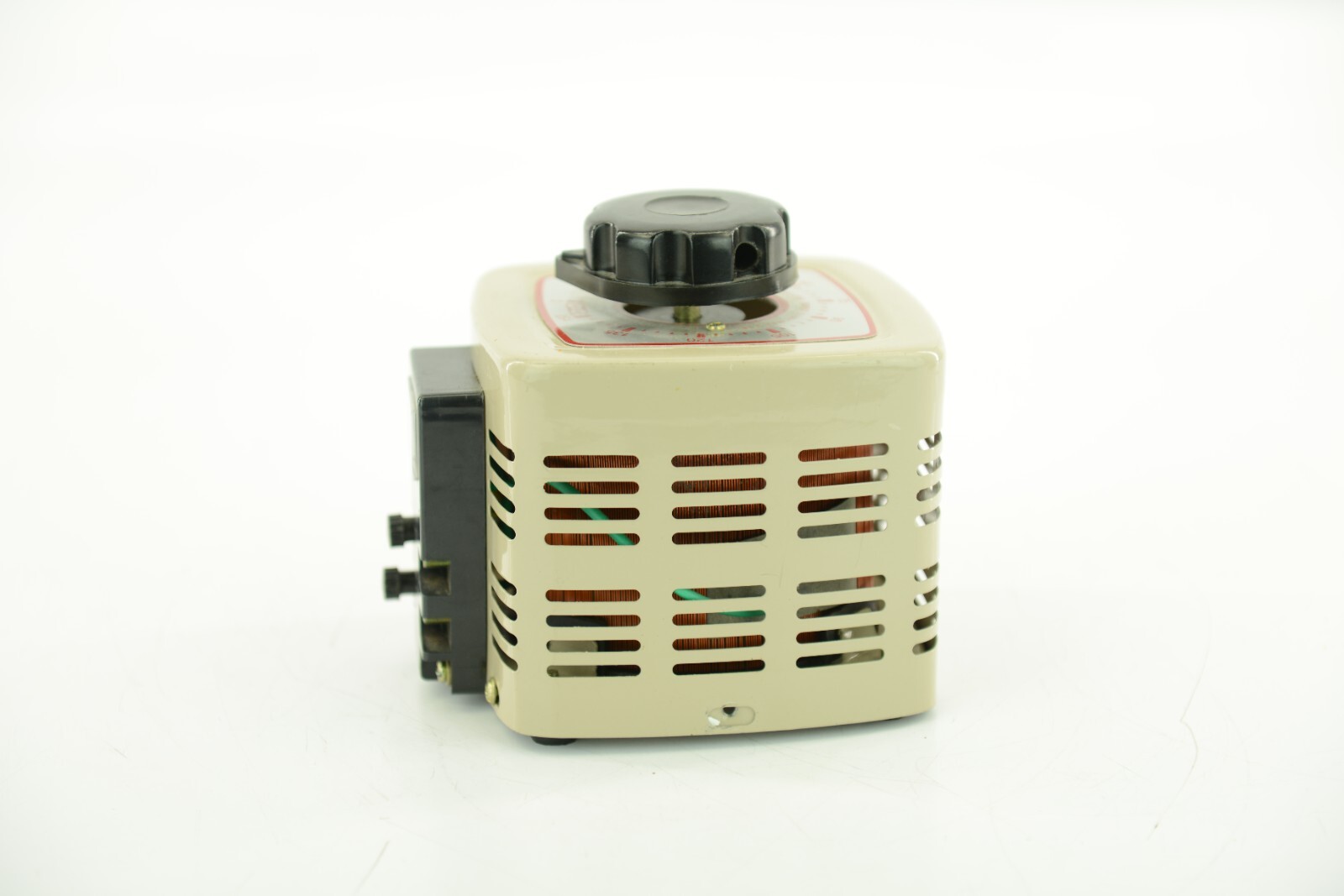Mastech TDGC2-0.5kVA Variable Transformer W Hammond 166J25 Power Transformer