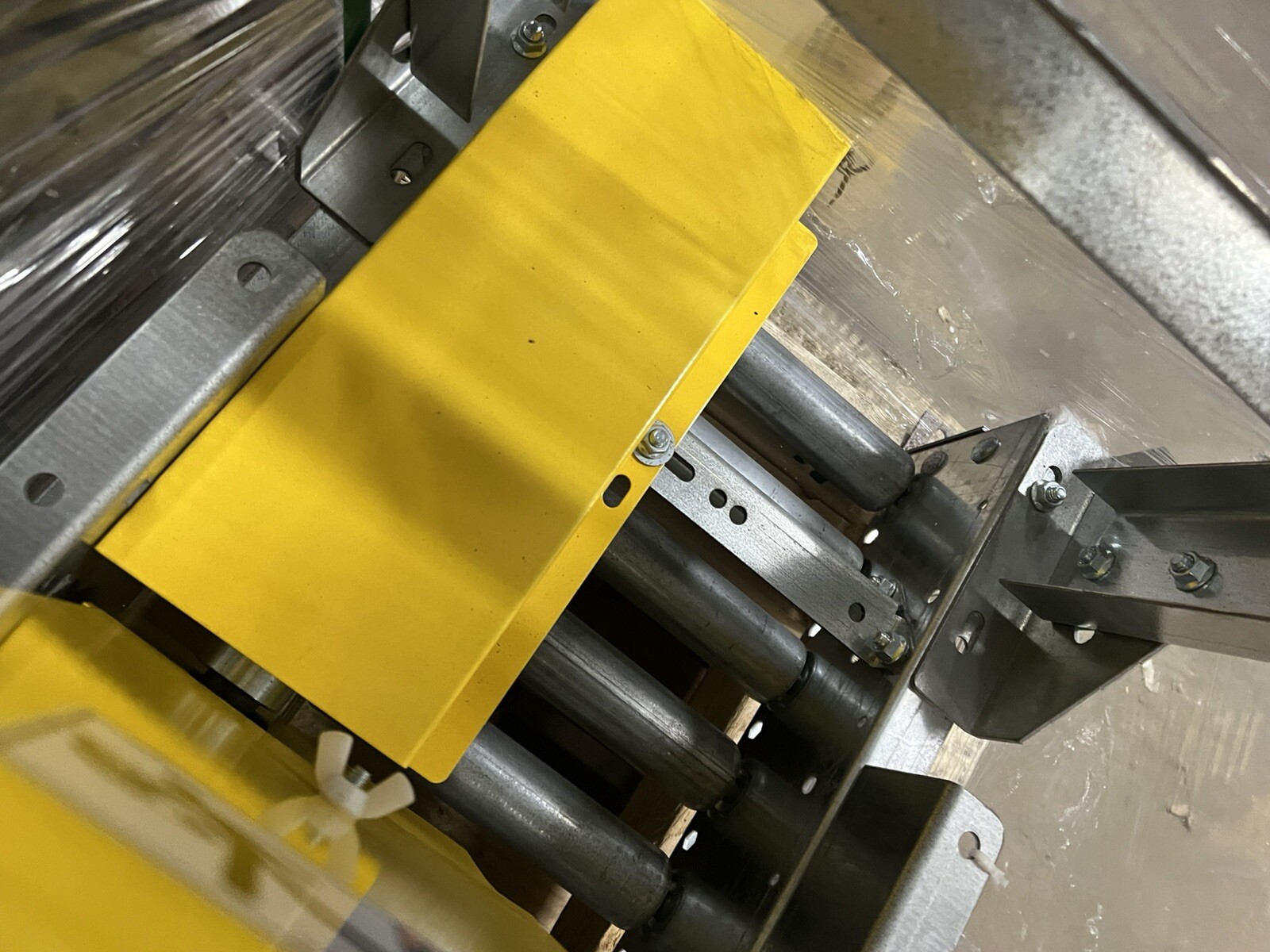 🔥OMNI METALCRAFTCORPCONVEYOR STRAIGHT POWERED 44046. FREE SHIPPING🔥