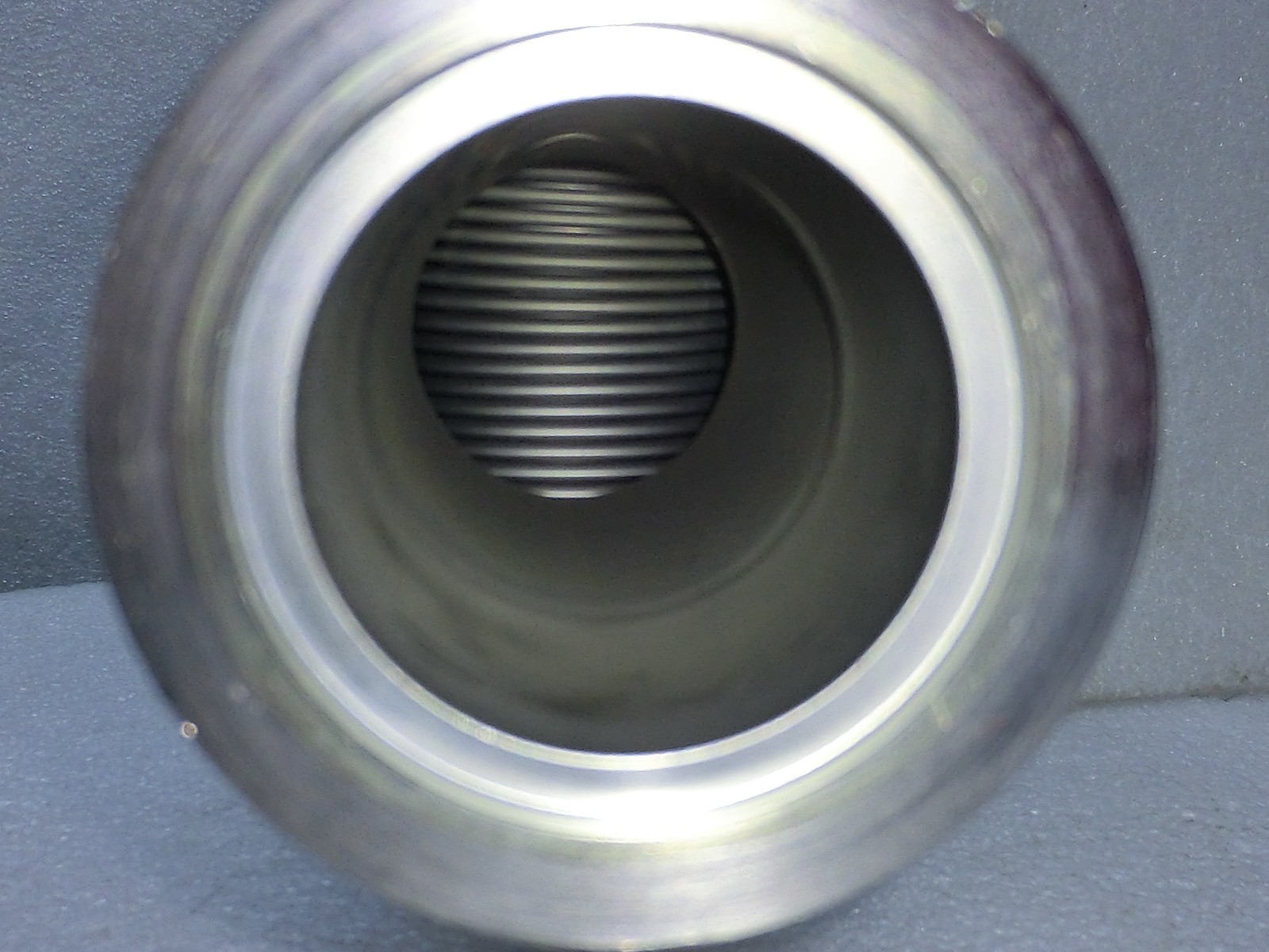 MKS HPS LPV-32742 Vaccum Valve,Used,~97485