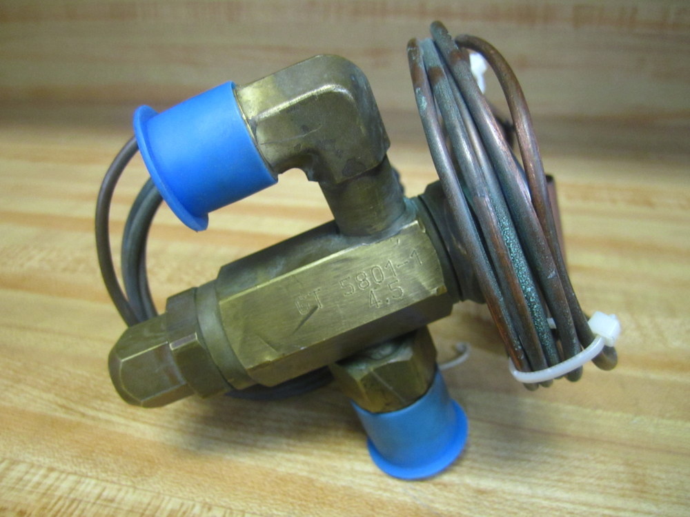 Part GT 5801-1 Thermal Expansion Valve GT58011