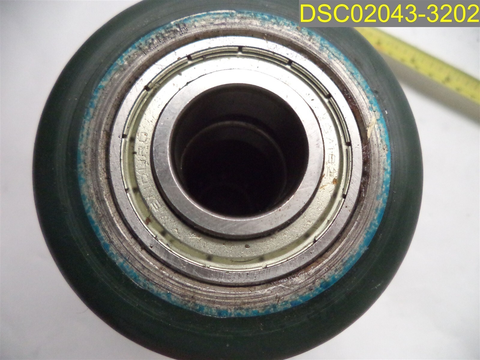 1205B Replacement Roller 6 1/2″ x 3 1/4″ with Enduro 8505/18Z Bearings