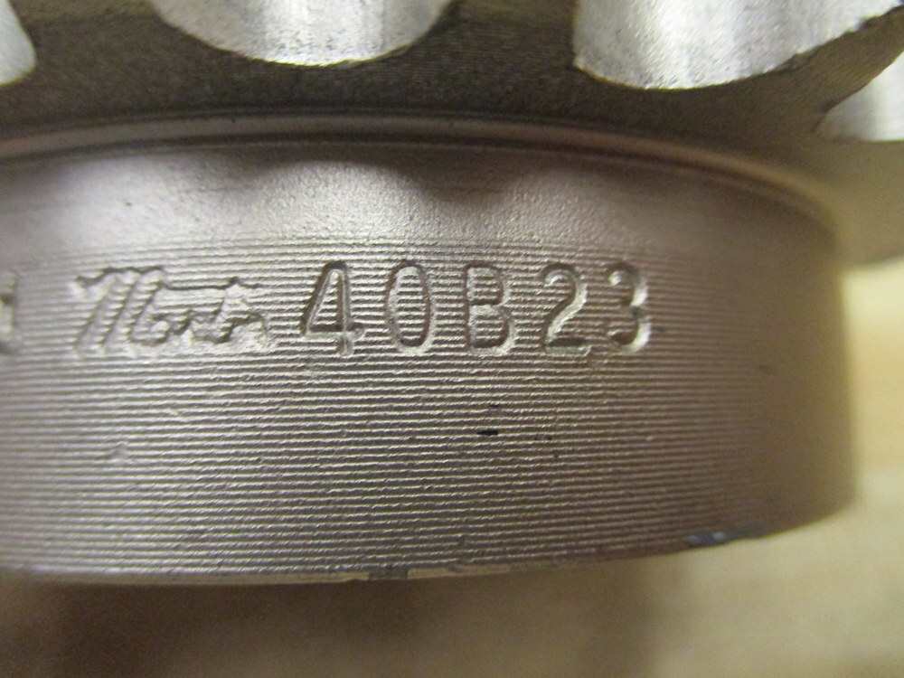 Martin 40B23 3/4″ Sprocket