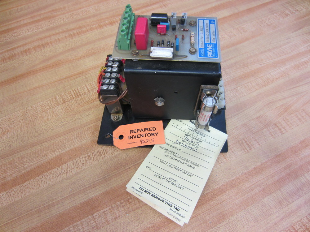 Payne Engineering 18D-4-30 Power Control 18D430 B06D000Z