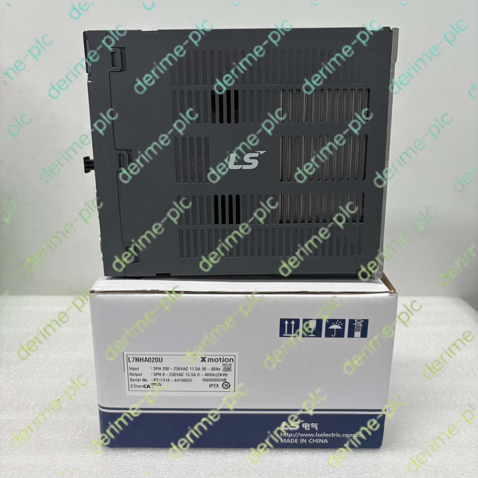 LS L7NHA020U servo driver#1pcs new in box