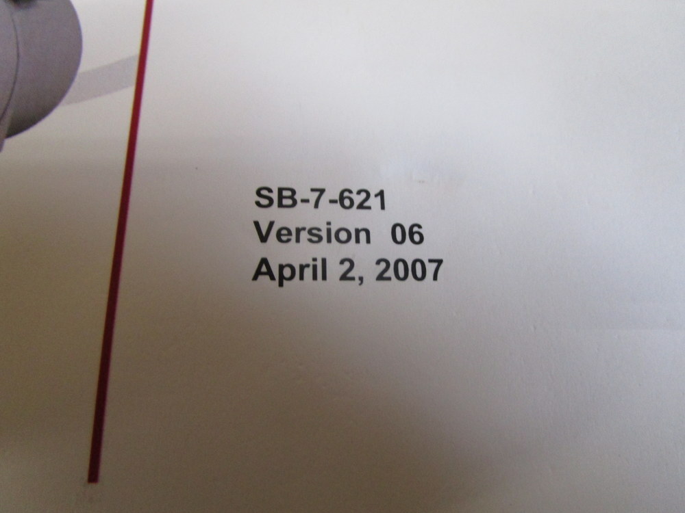 Gardner Denver SB-7-621 Sutorbilt Service Manual SB7621