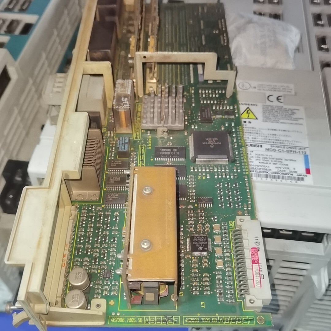 1pcs 6SN1118-0DH21-0AA1 Siemens