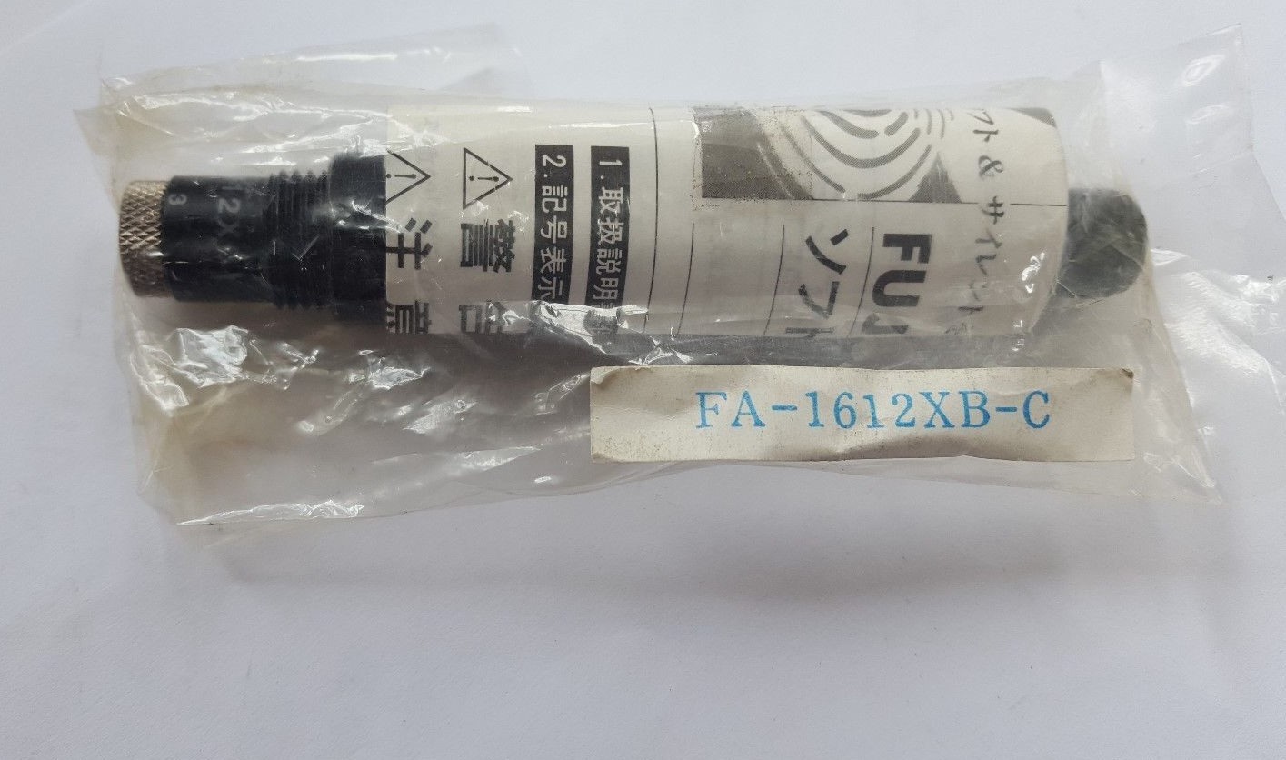 FUJI FA-1612XB-C Shock Absorber (R2S11.7B3)