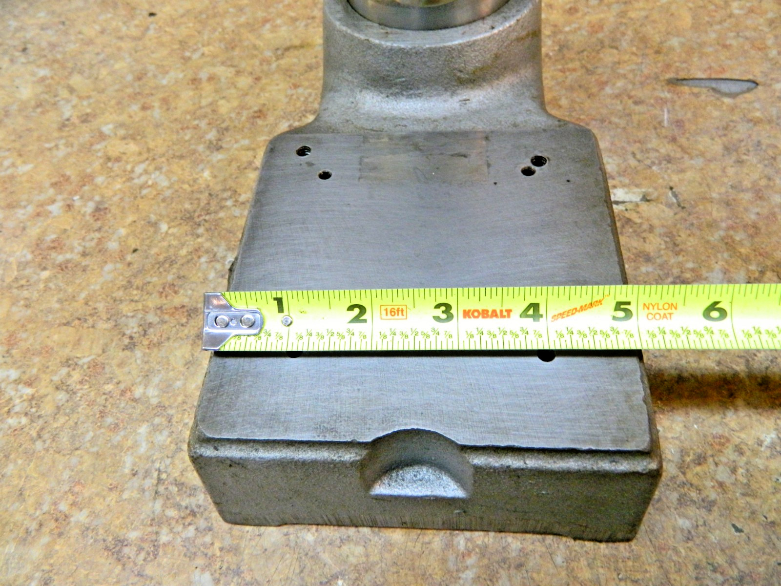 AIR MITE DAP-12 Pneumatic Press 3″ Stroke X 4″ Bore
