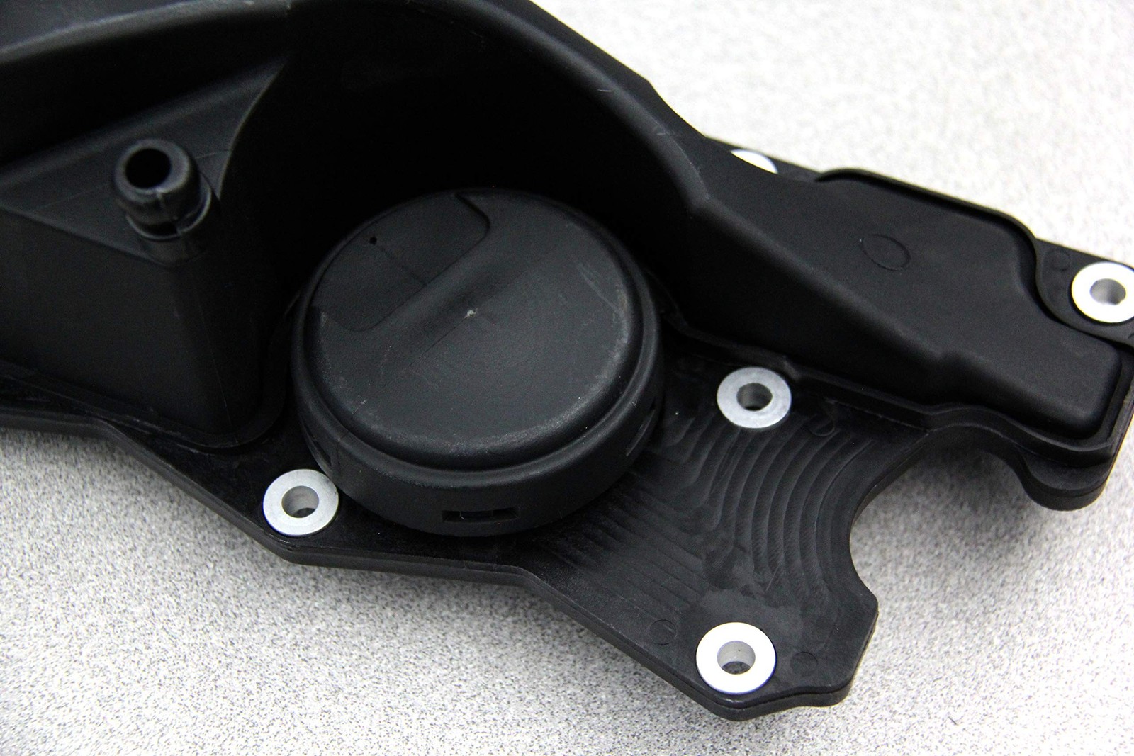 MTC PCV Oil Trap (Valve Cover) Compatible with Volvo Models S80 V70 XC60 XC70…
