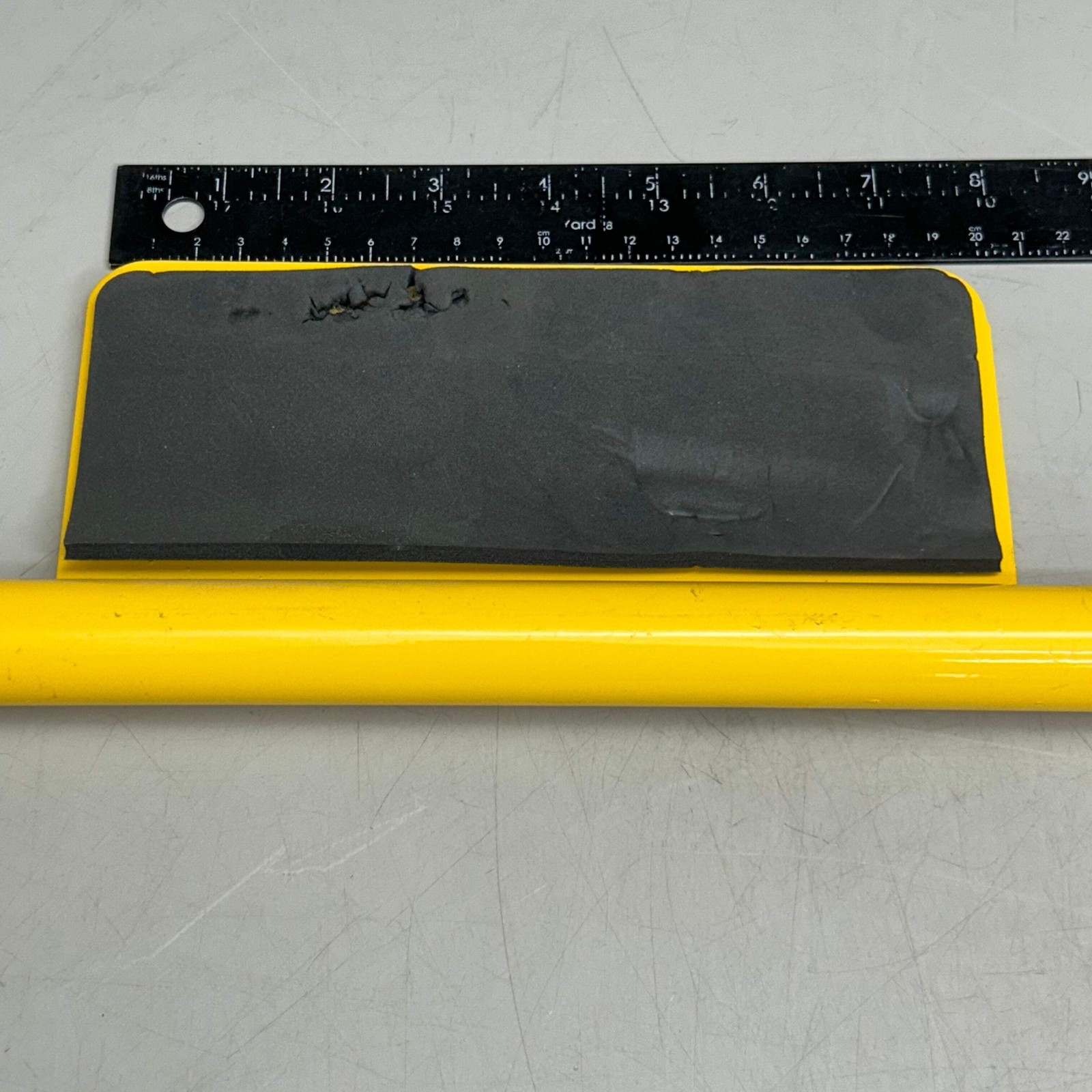 COTTERMAN Adjustable Safety Gate 16″-26″ Yellow D0900071-01 New Other- Shelf Wea