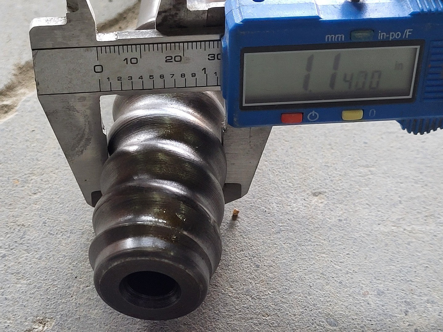 SURPLUS NEW Shank Adapter – Parts