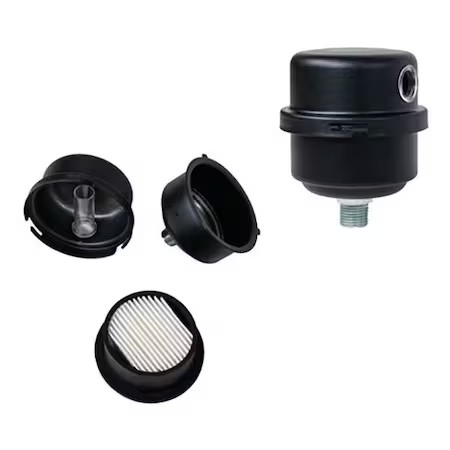 Gast K1027 Replacement Filter Maintenance Kit, 120R Series Air Compressors,