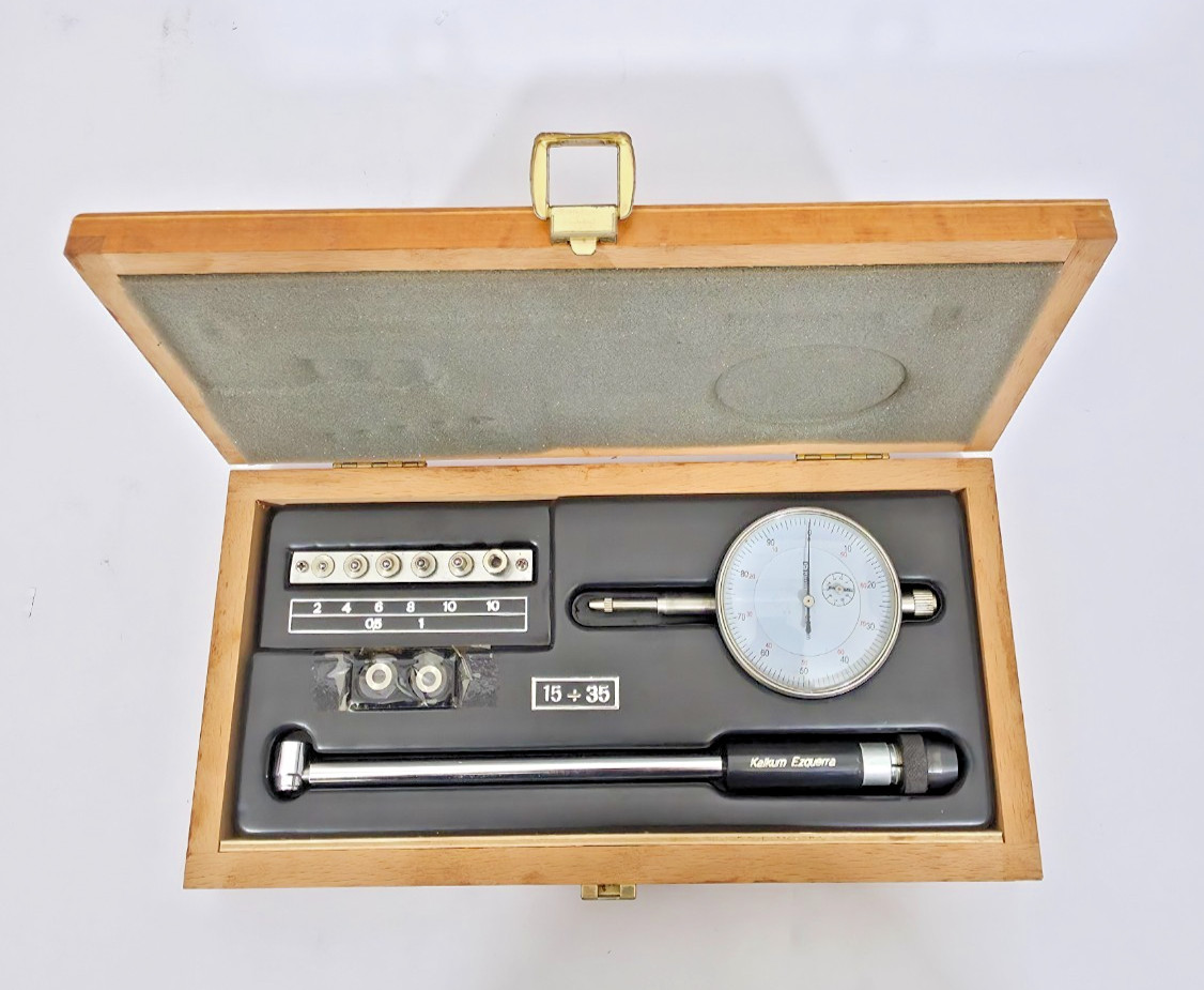KALKUM EZQUERRA .SL ALESOMETER 15-35mm CYLINDER GAUGE