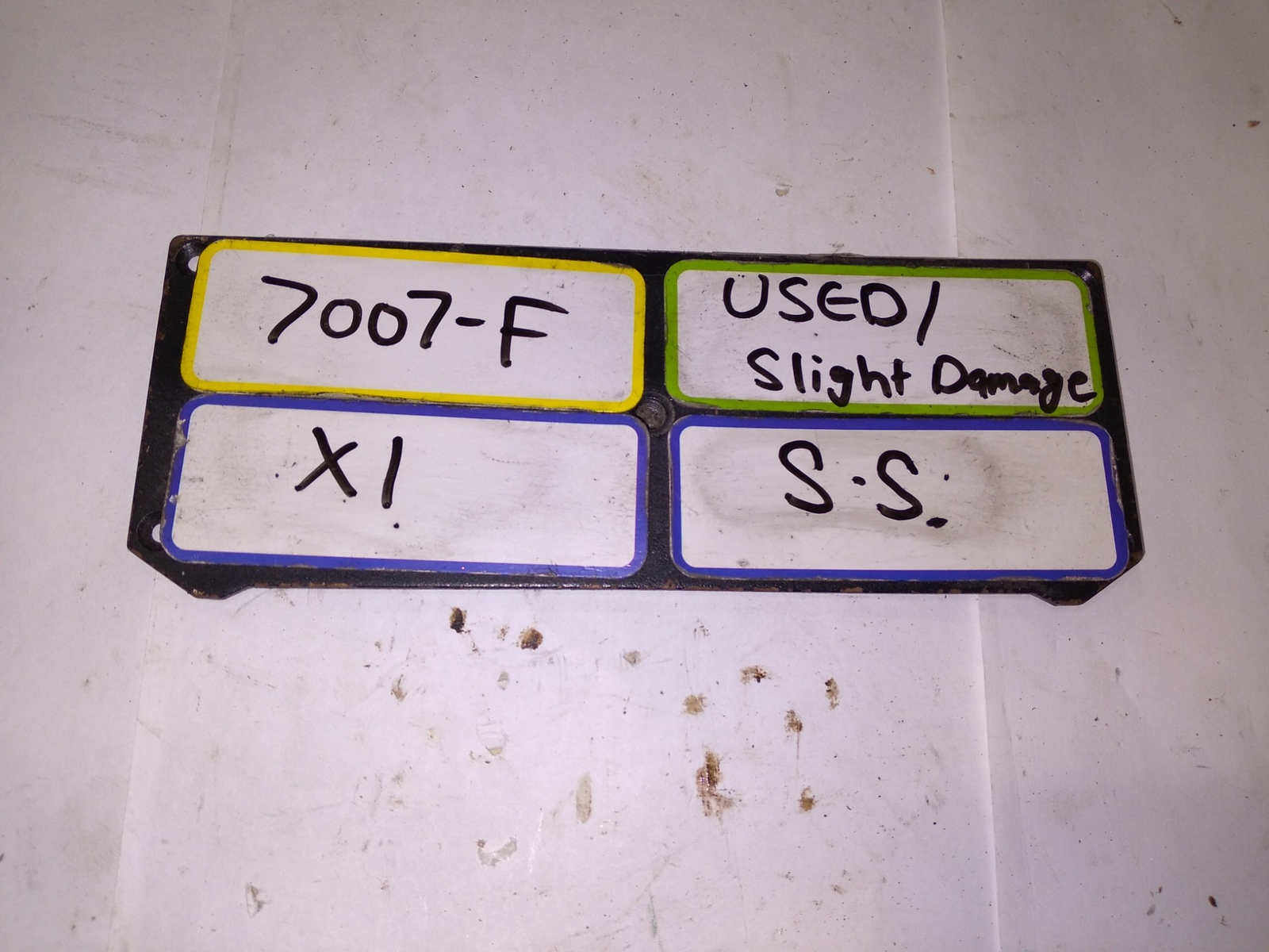 ABB STYLE 264C901A05 1-12AMPS 60HZ,