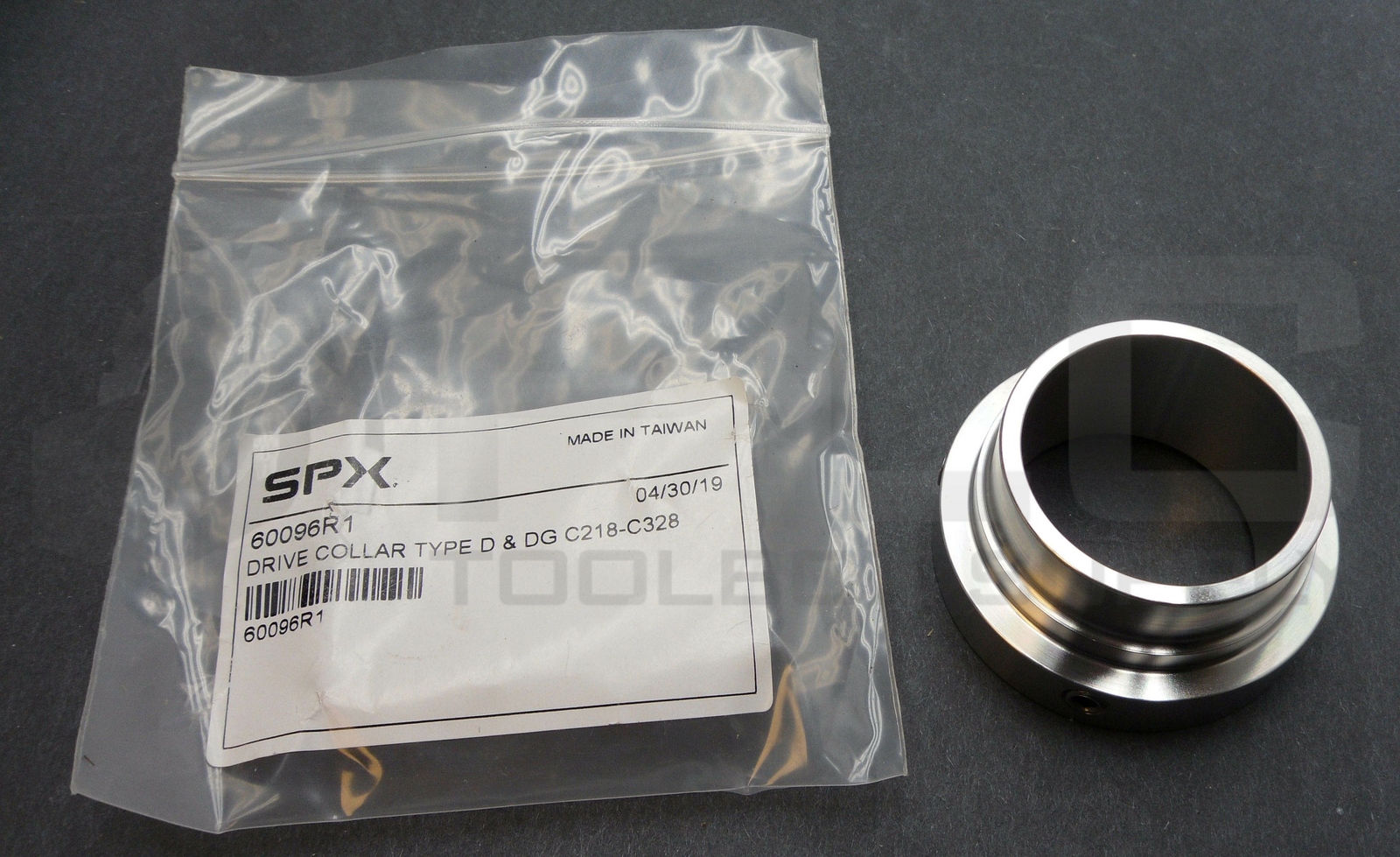 NEW SPX 60096R1 DRIVE COLLAR TYPE D & DG C218-C328