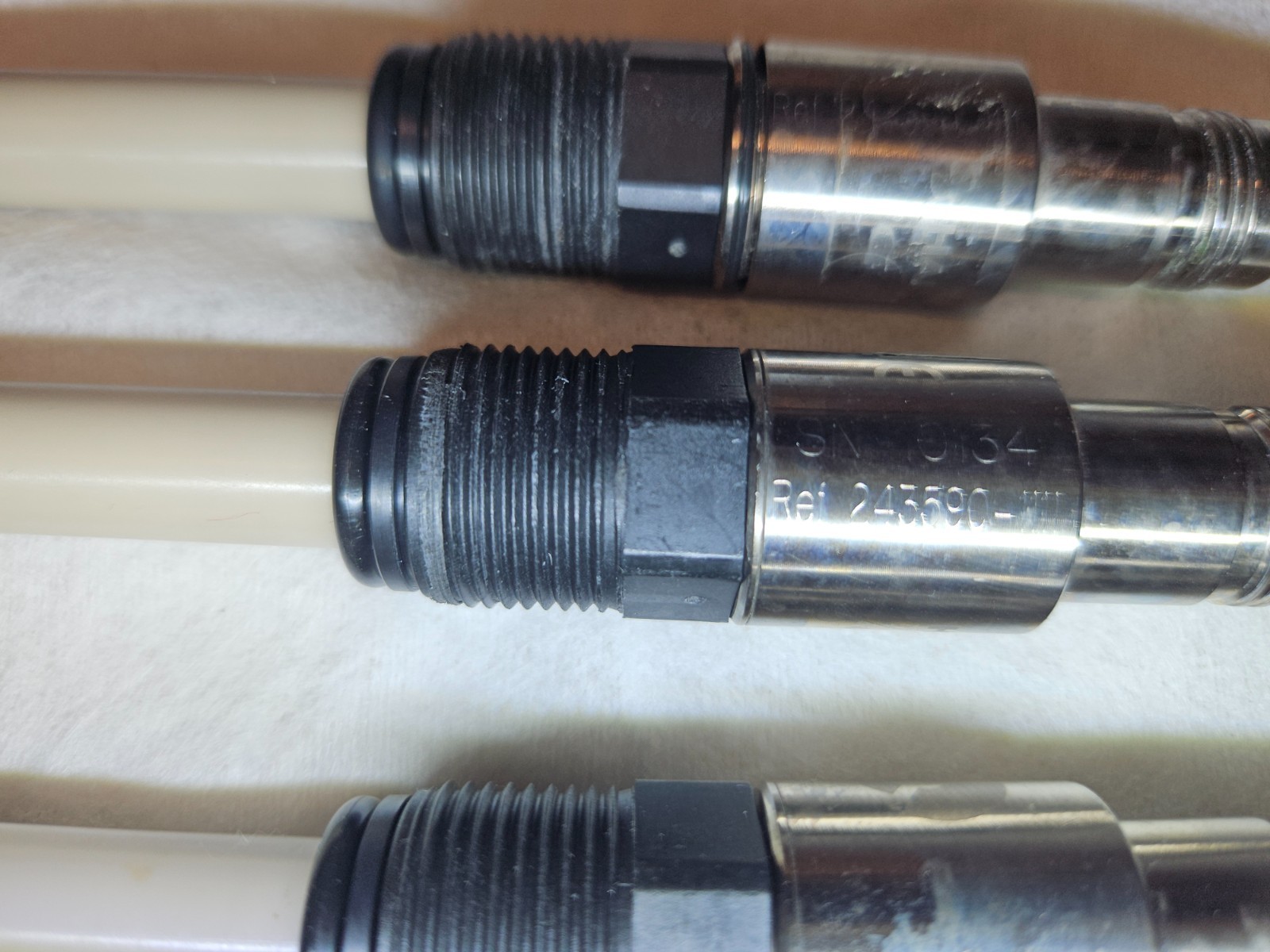 Hamilton Conducell 4USF Arc 120 Conductivity Sensor 243590-1111