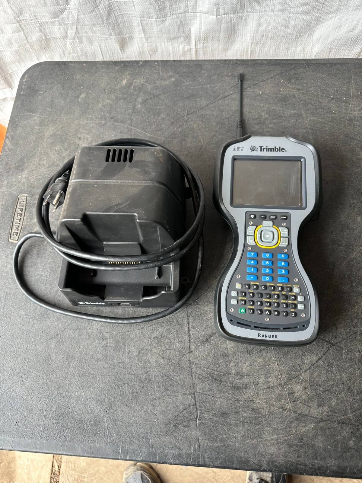 TRIMBLE RANGER TSC3 DATA COLLECTOR