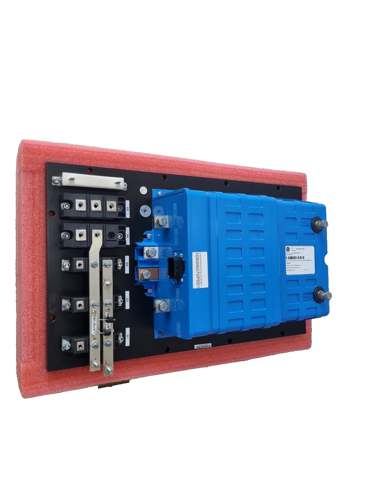 GE ENERGY 151X1233DB01SA01R- CONVERTER