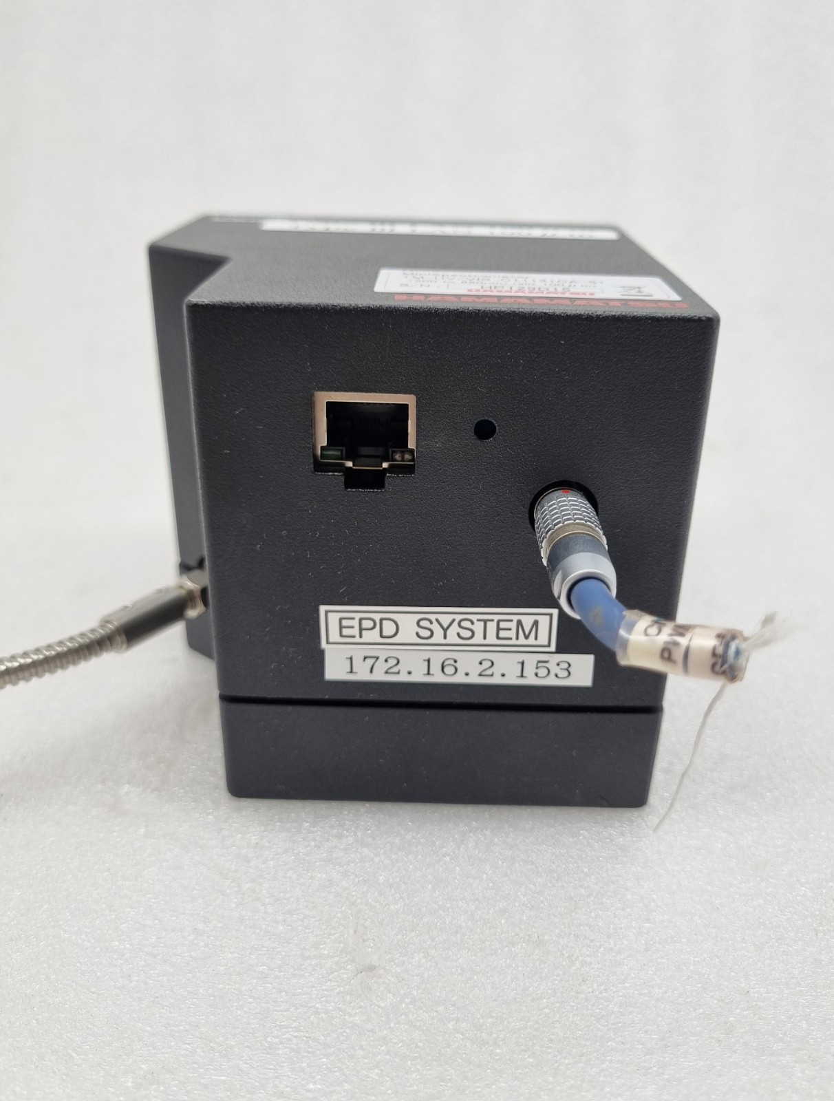 HAMAMATSU MINISPECTROMETER TM-UV/VIS C11121CA-51 FREE FAST SHIP