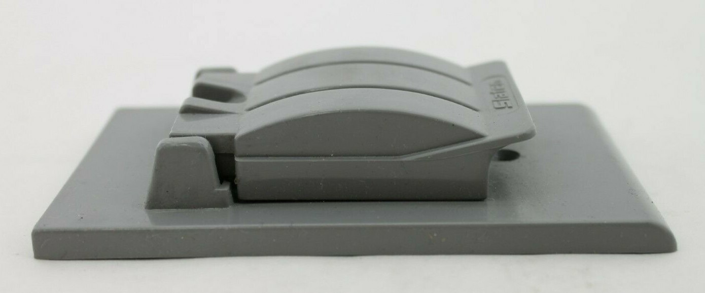 Used Slater 3760 Single Gang Cover