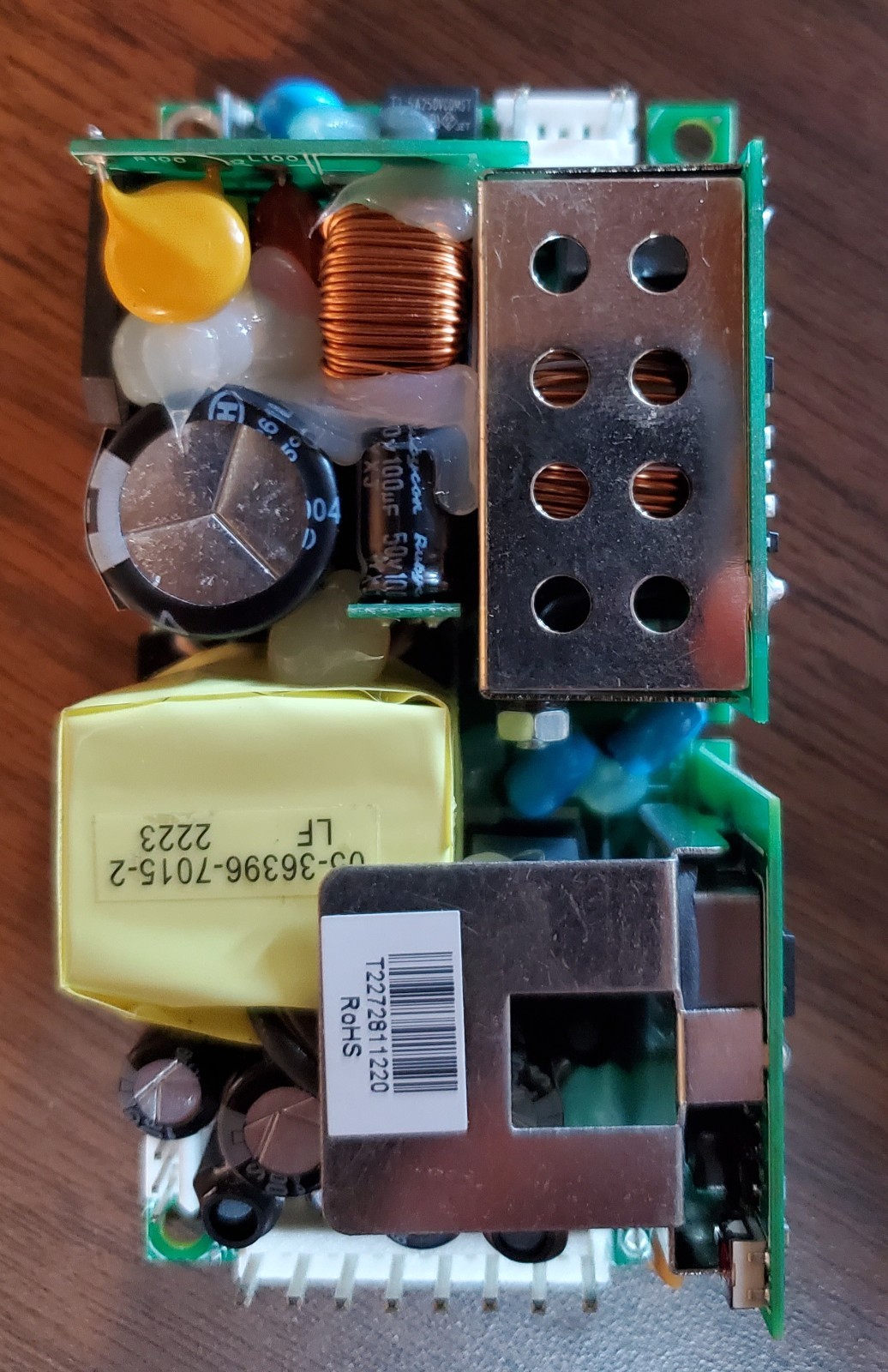 SL Power / Condor&Ault MINT3110A1708K01 Medical Power Supply