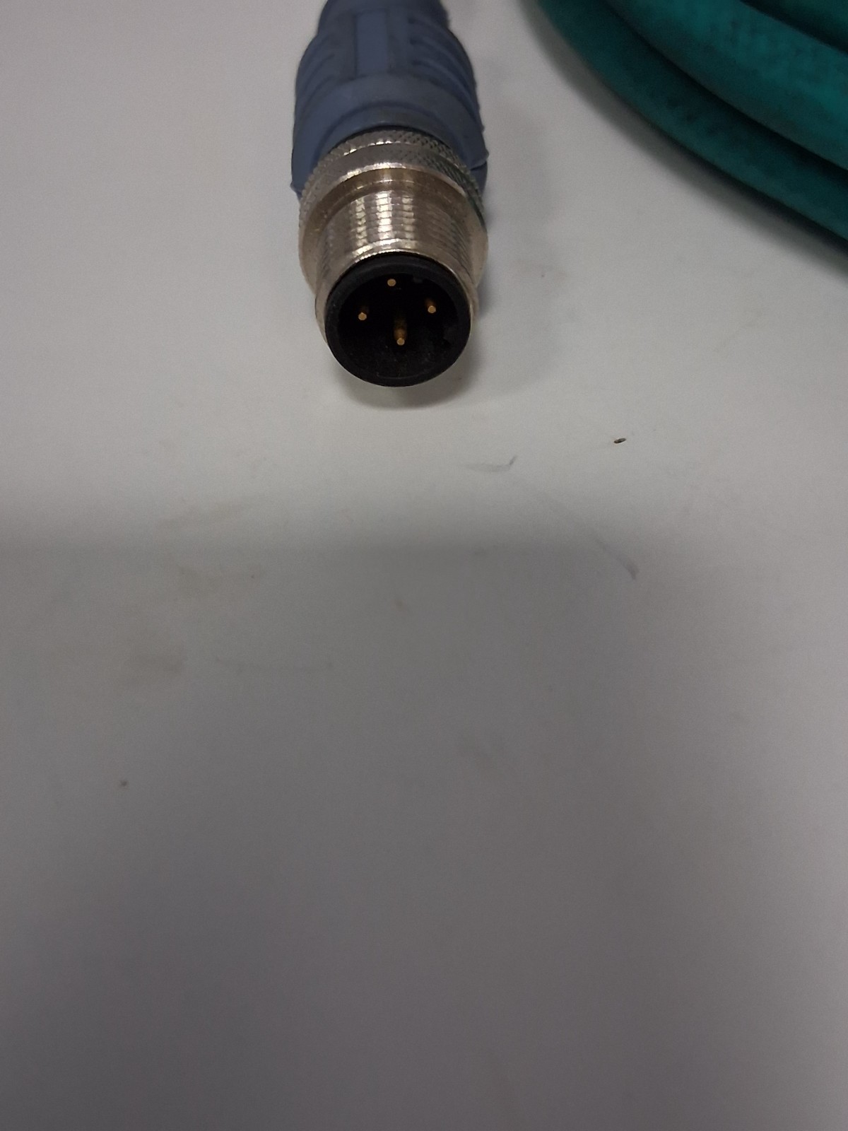 TURCK RSSD RSSD 441-15M CORDSET DOUBLE ENDED 4 PIN MALE STRAIGHT U-04901