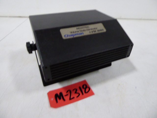 Chapman Volume Static Eliminator M2318