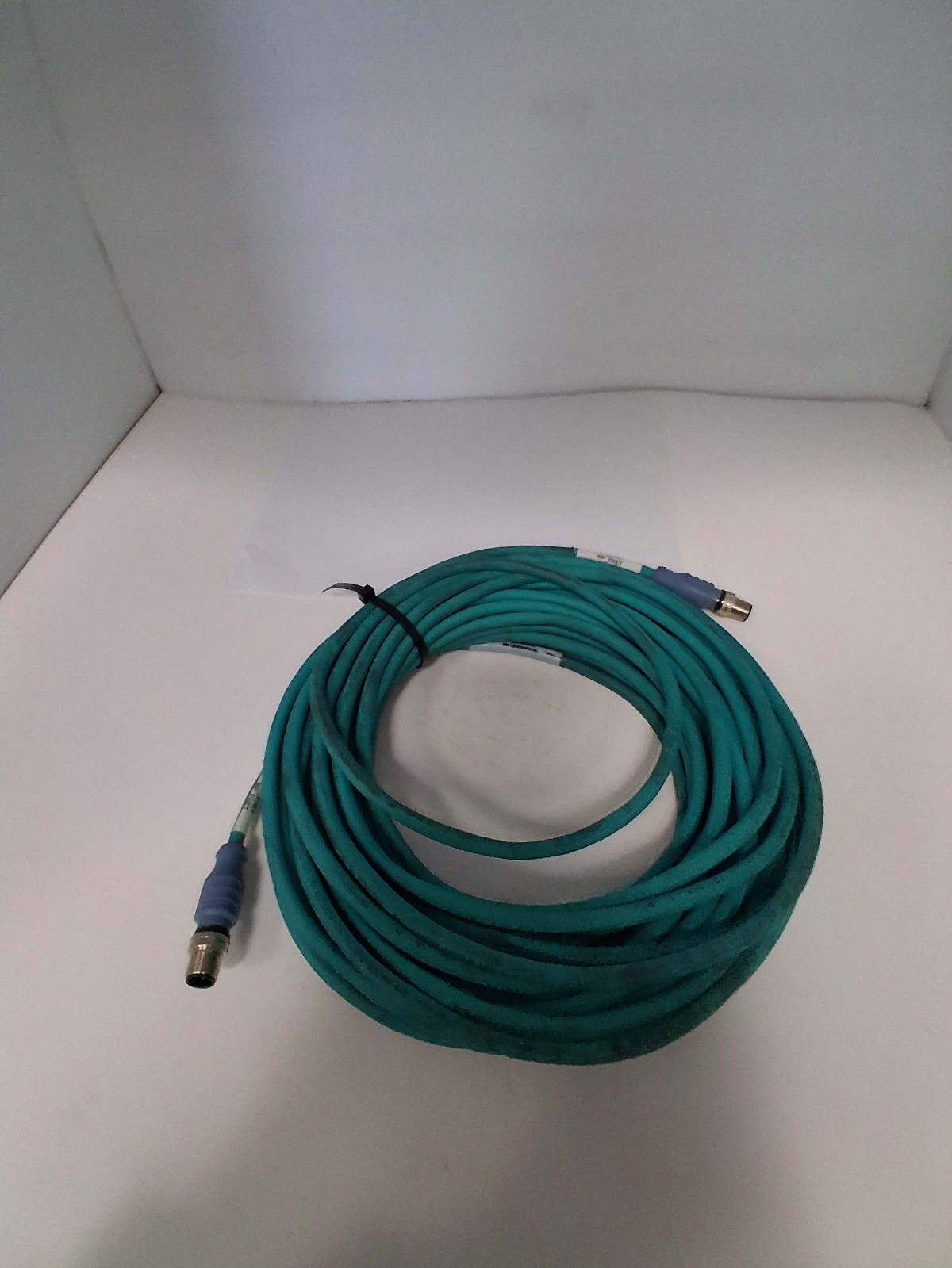 TURCK RSSD RSSD 441-15M CORDSET DOUBLE ENDED 4 PIN MALE STRAIGHT U-04901