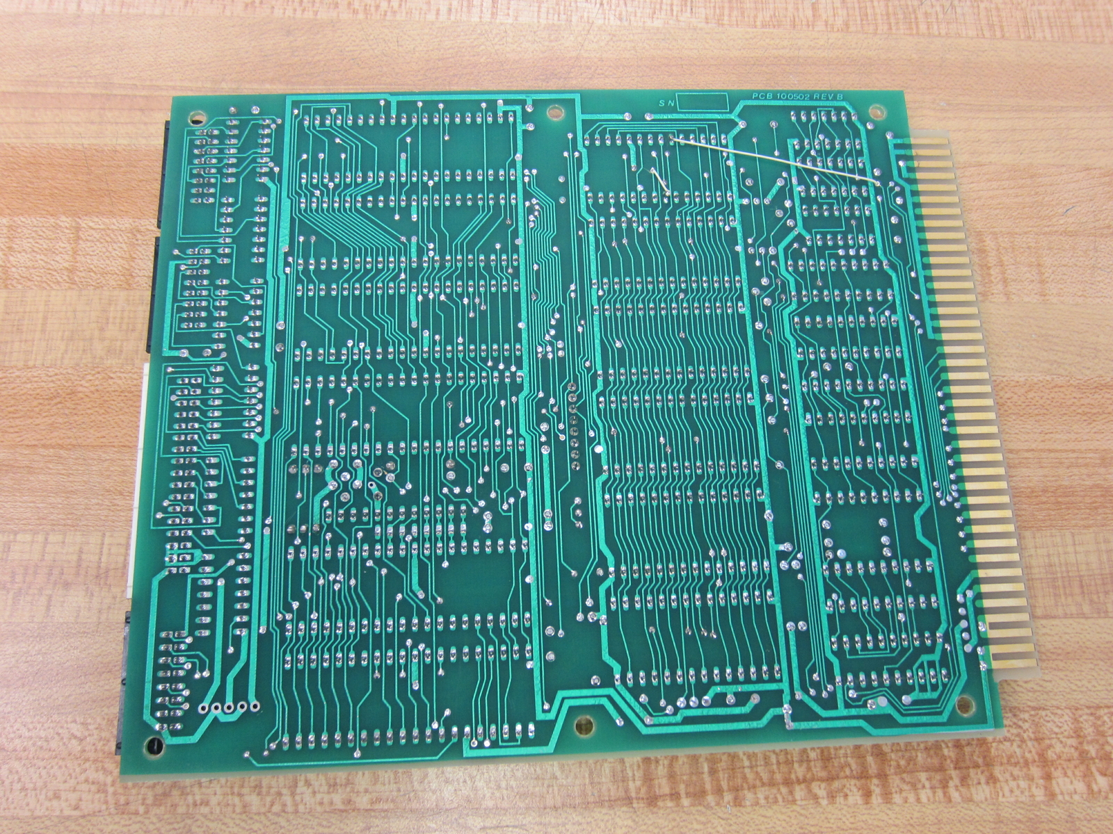 Greco Systems 100500 Circuit Board 100502 Rev.B
