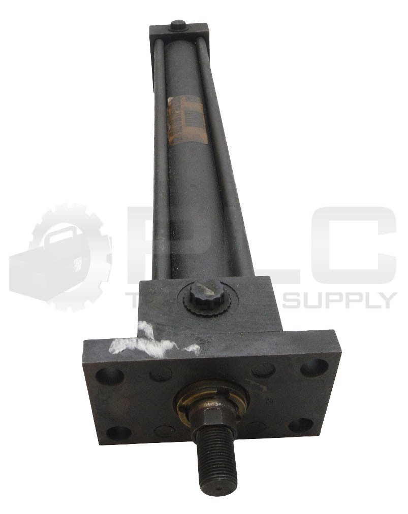 PARKER FLUIDPOWER 02.00 CJ2H LTS14AC 17.000 PNEUMATIC CYLINDER 3000 PSI